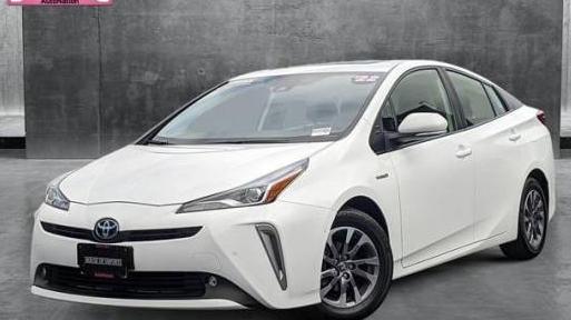 TOYOTA PRIUS 2022 JTDKAMFU4N3166518 image