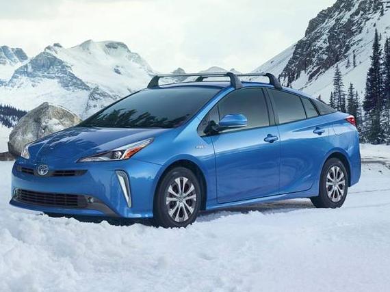 TOYOTA PRIUS 2022 JTDKAMFU7N3184009 image