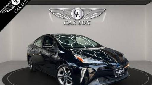 TOYOTA PRIUS 2022 JTDKAMFU3N3178675 image