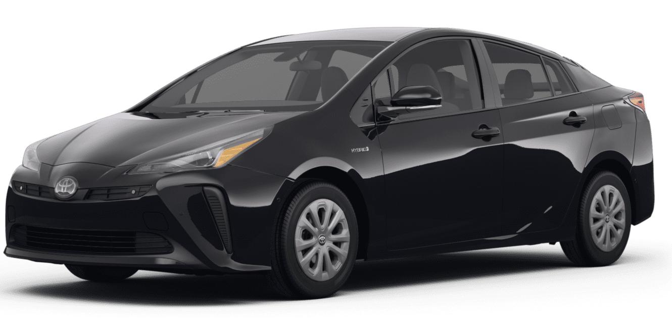 TOYOTA PRIUS 2022 JTDKAMFU9N3179930 image