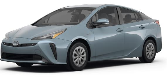 TOYOTA PRIUS 2022 JTDKAMFU8N3189106 image