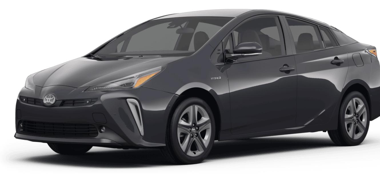 TOYOTA PRIUS 2022 JTDKAMFU3N3171175 image