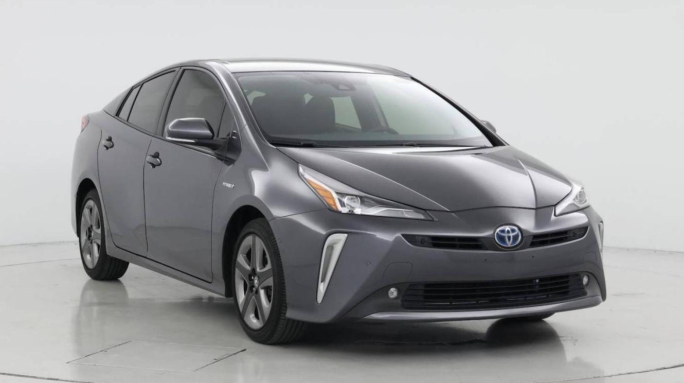 TOYOTA PRIUS 2022 JTDKAMFU7N3162138 image