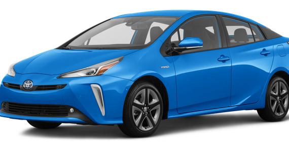 TOYOTA PRIUS 2022 JTDKAMFU1N3166329 image TOYOTA PRIUS 2022 JTDKAMFU1N3166329 image