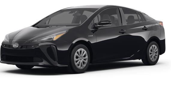 TOYOTA PRIUS 2022 JTDKAMFU5N3176944 image