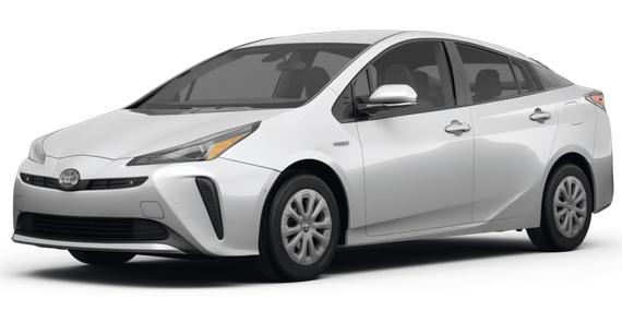 TOYOTA PRIUS 2022 JTDKAMFU5N3177074 image