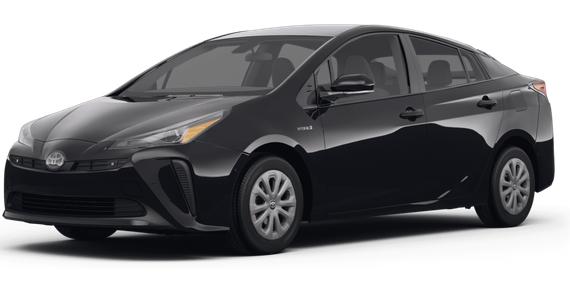 TOYOTA PRIUS 2022 JTDKAMFU5N3167211 image