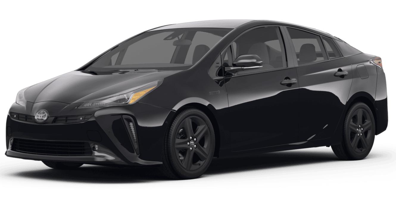 TOYOTA PRIUS 2022 JTDKAMFU8N3171690 image