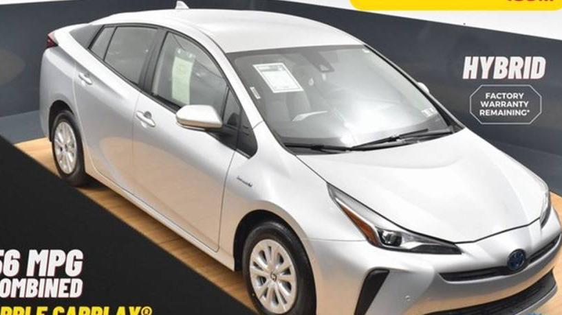 TOYOTA PRIUS 2022 JTDKAMFU3N3175159 image