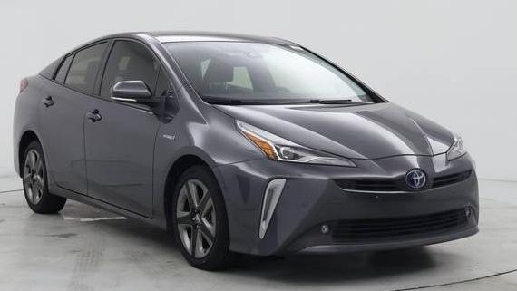 TOYOTA PRIUS 2022 JTDKAMFU1N3189786 image