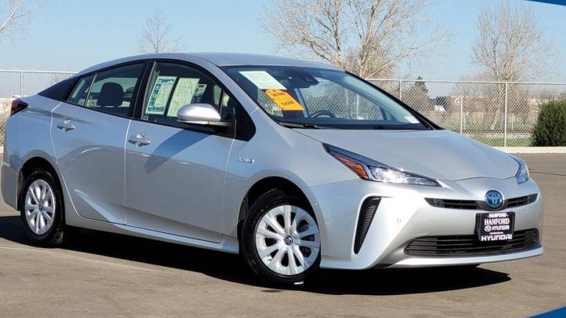 TOYOTA PRIUS 2022 JTDKAMFU8N3176159 image