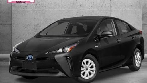 TOYOTA PRIUS 2022 JTDKAMFU5N3153180 image