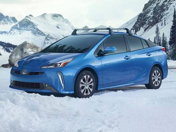 TOYOTA PRIUS 2022 JTDKAMFU3N3177865 image
