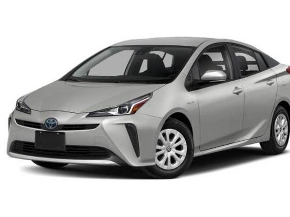TOYOTA PRIUS 2022 JTDKAMFU3N3153257 image