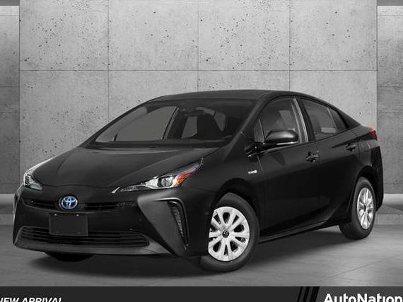 TOYOTA PRIUS 2022 JTDKAMFU6N3185569 image