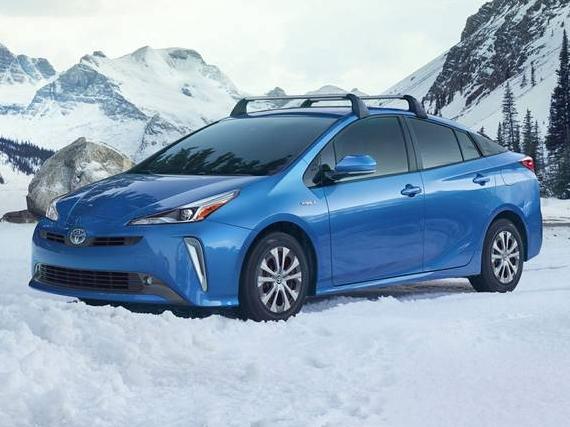 TOYOTA PRIUS 2022 JTDKAMFU5N3179021 image