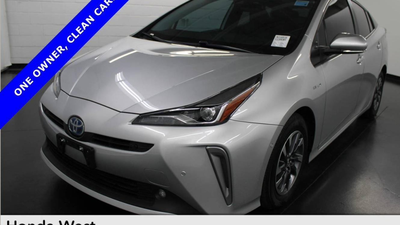 TOYOTA PRIUS 2022 JTDKAMFU9N3168538 image