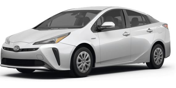 TOYOTA PRIUS 2022 JTDKAMFU1N3175502 image