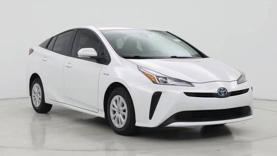 TOYOTA PRIUS 2022 JTDKAMFU6N3185085 image