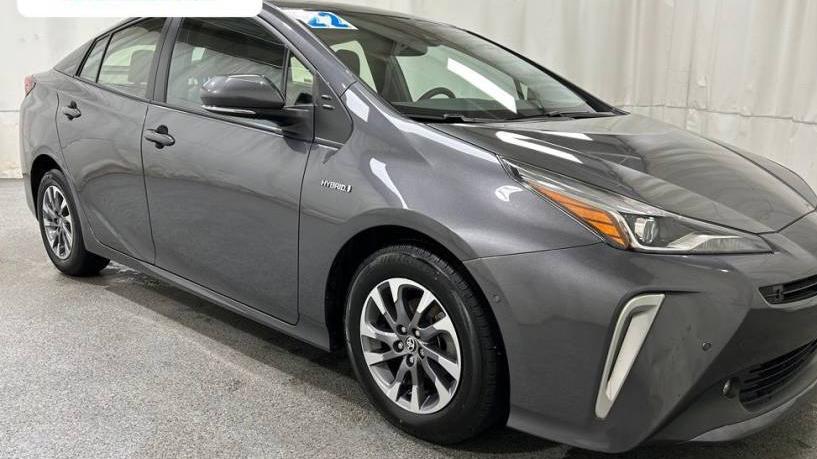 TOYOTA PRIUS 2022 JTDKAMFU8N3156266 image