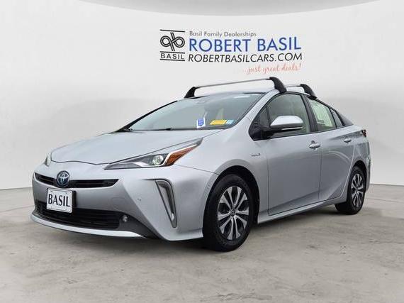 TOYOTA PRIUS 2022 JTDL9MFU2N3039683 image