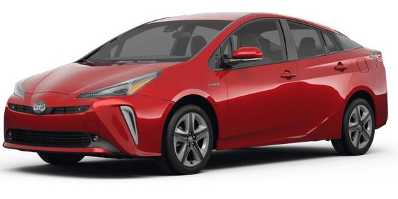TOYOTA PRIUS 2022 JTDKAMFU4N3178782 image