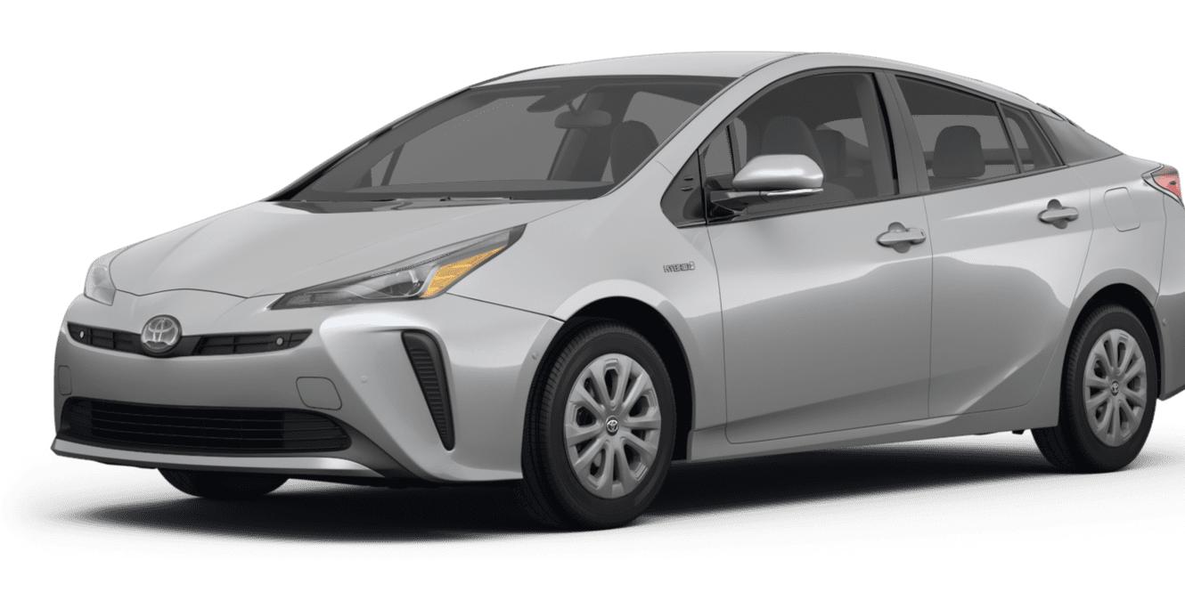 TOYOTA PRIUS 2022 JTDKAMFU4N3175493 image