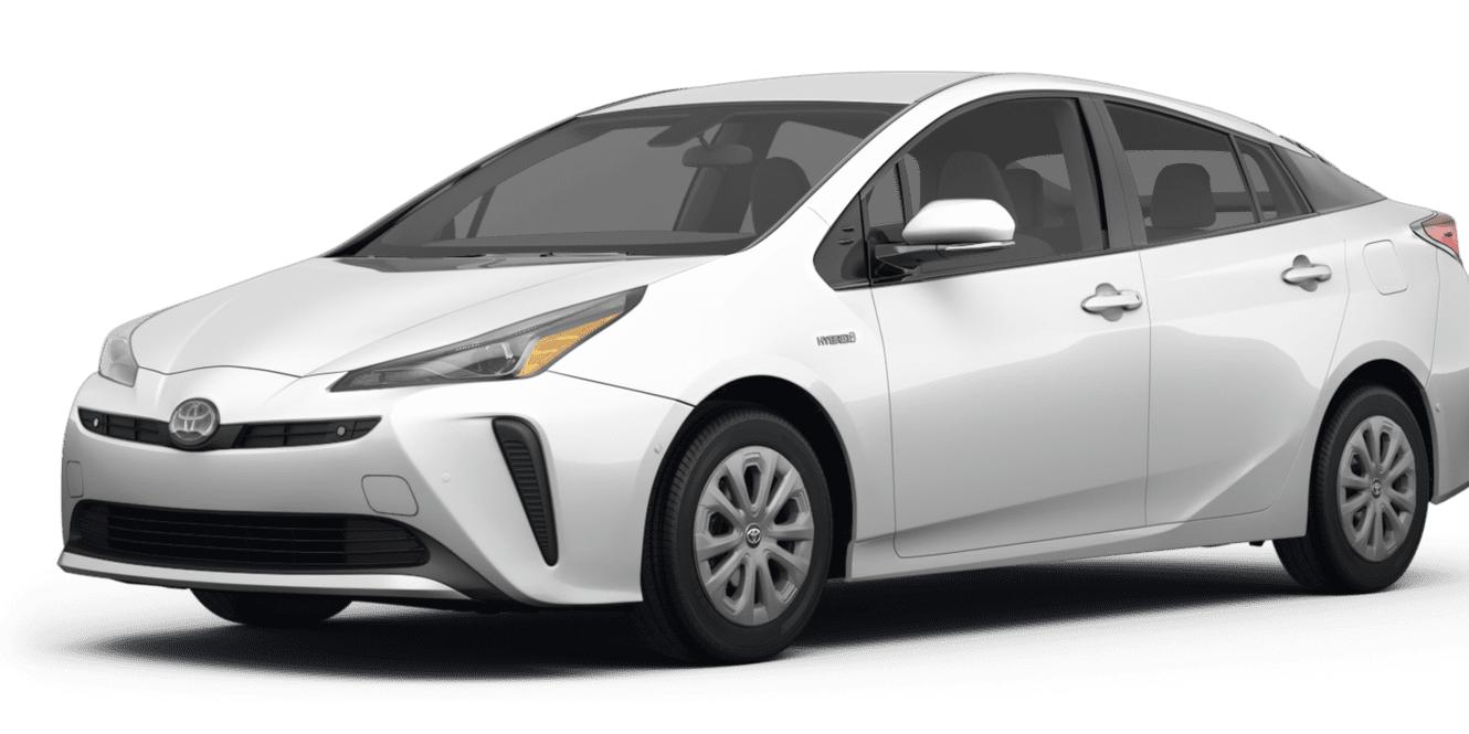 TOYOTA PRIUS 2022 JTDKAMFU2N3178635 image