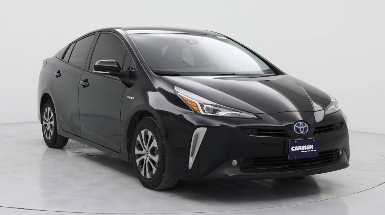 TOYOTA PRIUS 2022 JTDL9MFU8N3039168 image