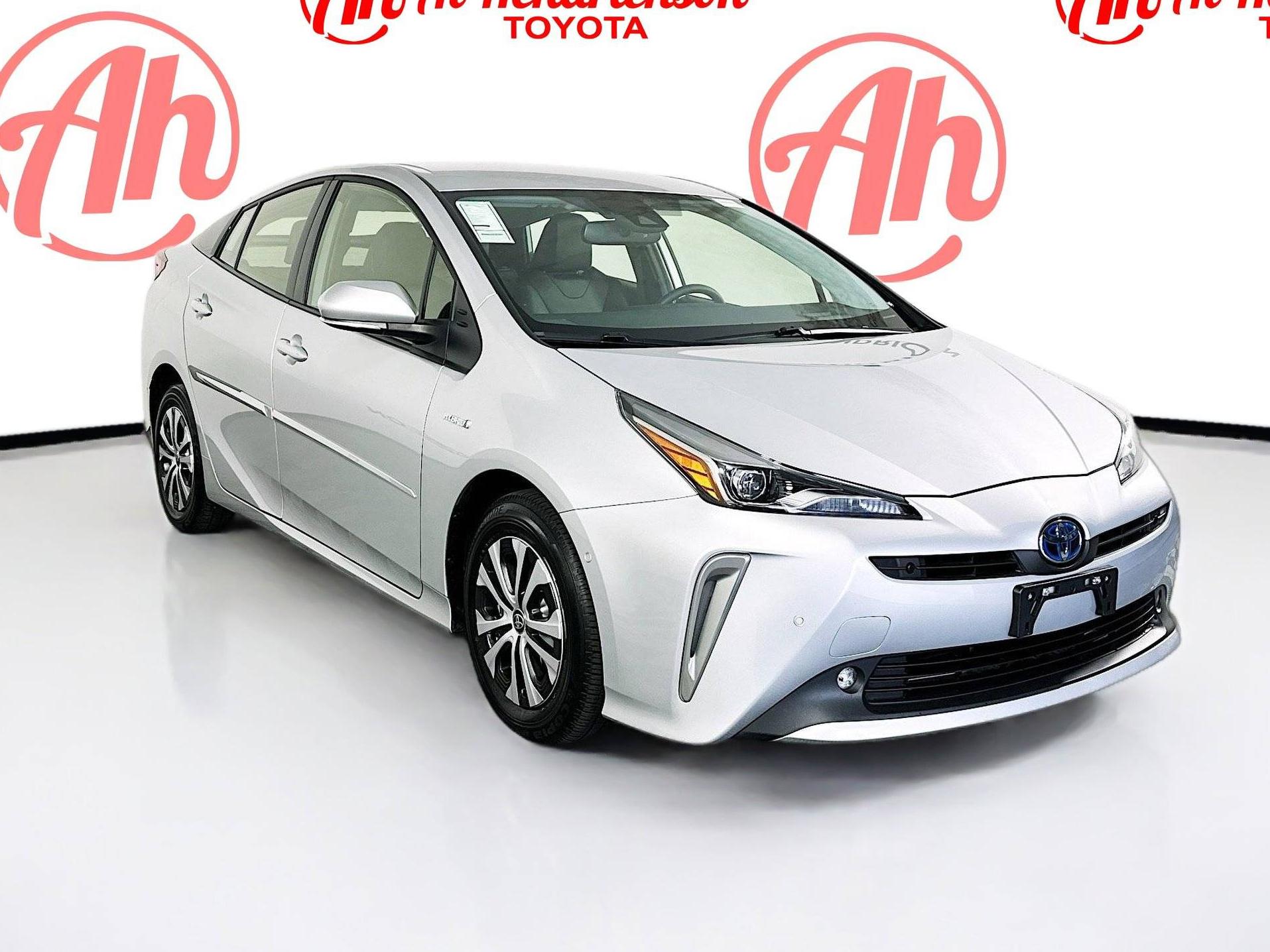 TOYOTA PRIUS 2022 JTDL9MFU1N3039299 image