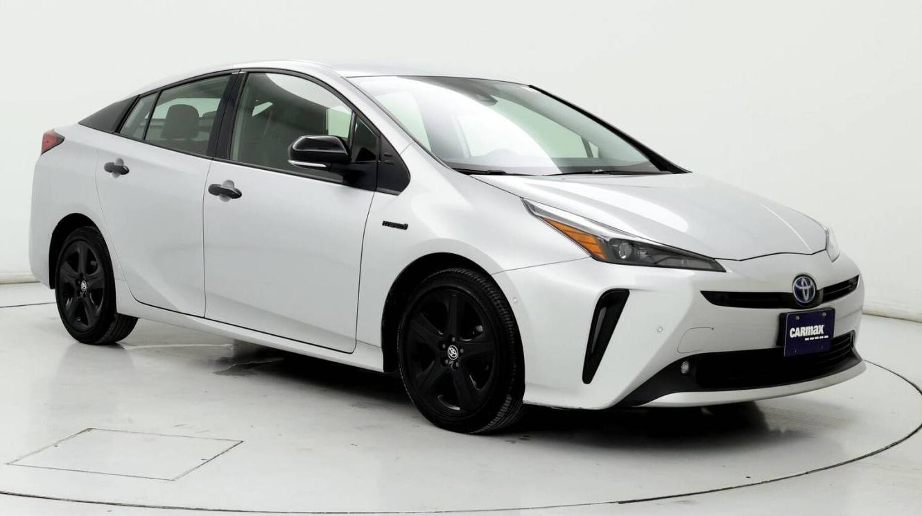 TOYOTA PRIUS 2022 JTDKAMFU9N3167812 image