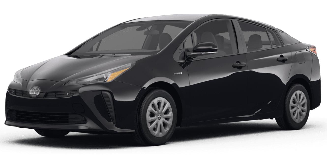 TOYOTA PRIUS 2022 JTDKAMFU5N3178631 image