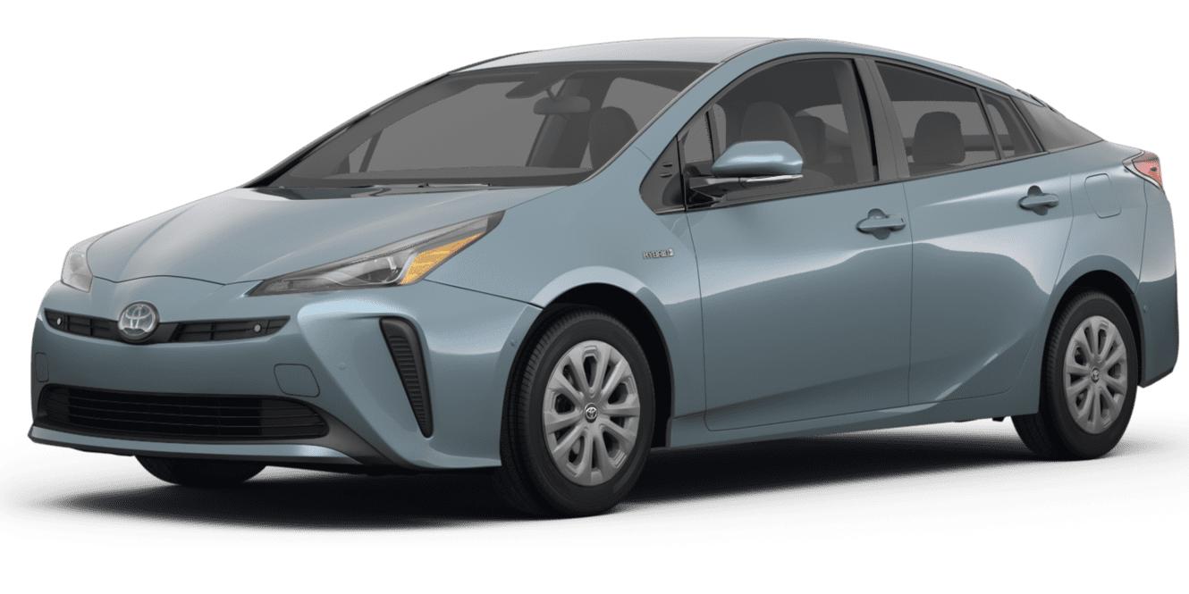 TOYOTA PRIUS 2022 JTDKAMFU1N3174589 image