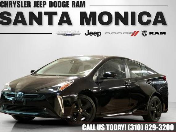 TOYOTA PRIUS 2022 JTDKAMFU0N3161770 image