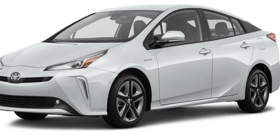 TOYOTA PRIUS 2022 JTDL9MFU0N3040072 image