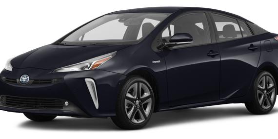 TOYOTA PRIUS 2022 JTDL9MFU5N3039127 image