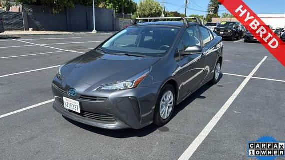 TOYOTA PRIUS 2022 JTDKAMFU4N3165661 image