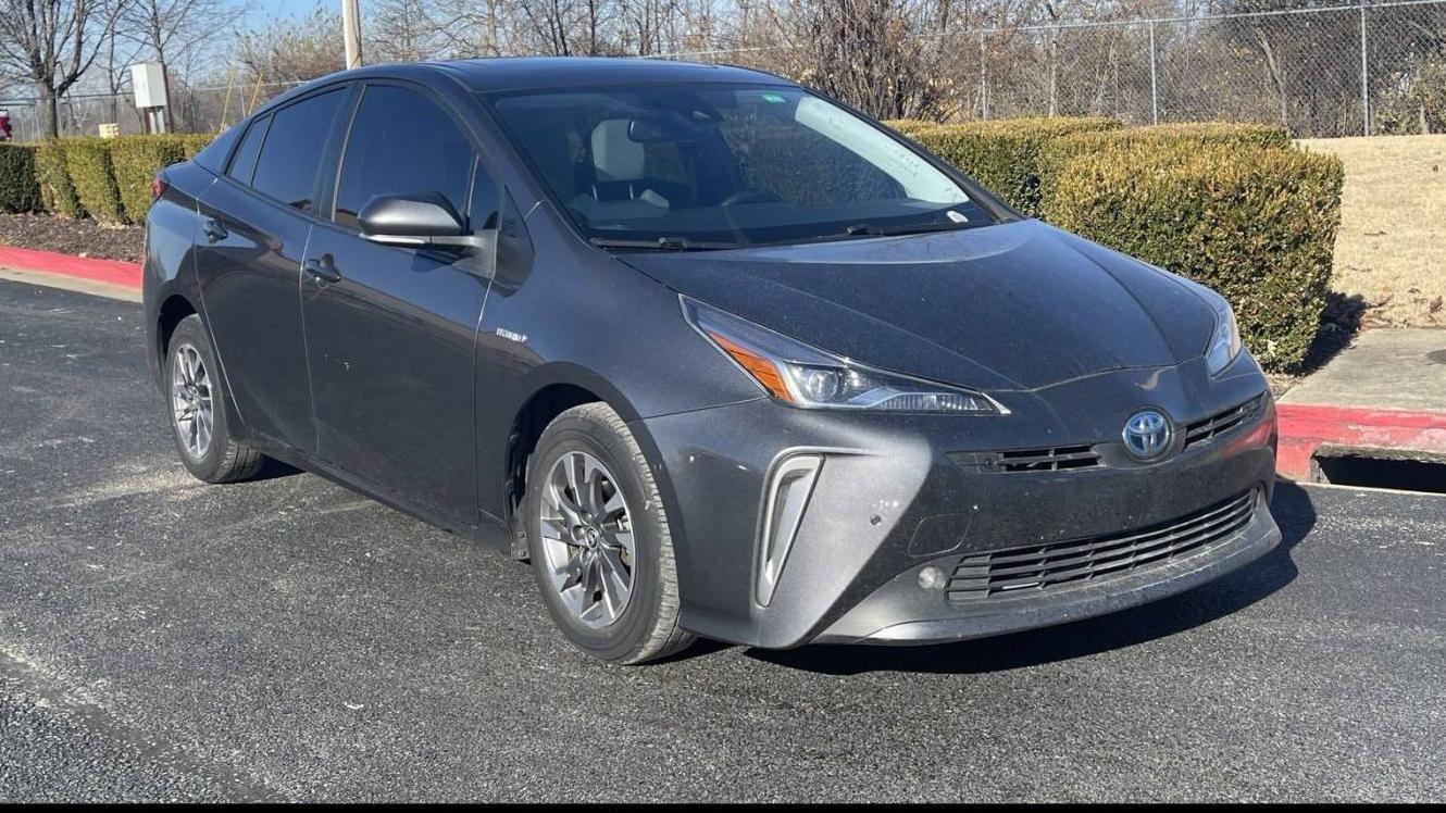 TOYOTA PRIUS 2022 JTDKAMFU9N3163629 image