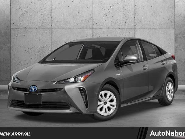 TOYOTA PRIUS 2022 JTDKAMFU9N3176977 image