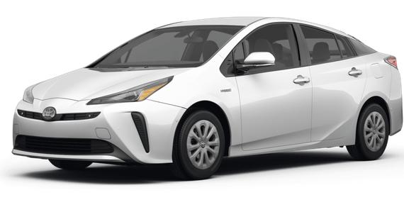 TOYOTA PRIUS 2022 JTDKAMFU2N3182474 image