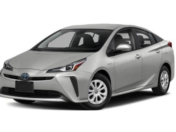 TOYOTA PRIUS 2022 JTDKAMFU2N3185164 image