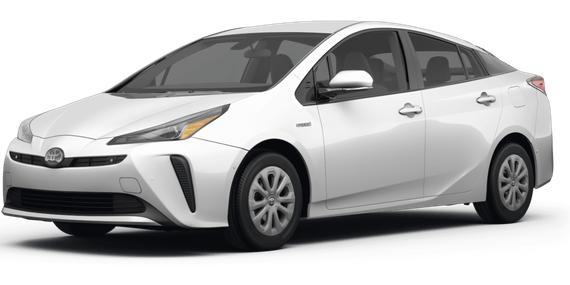 TOYOTA PRIUS 2022 JTDL9MFU8N3034181 image