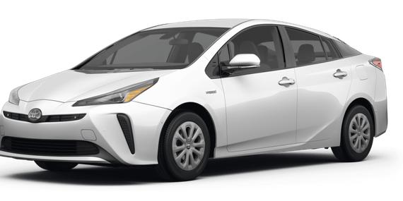 TOYOTA PRIUS 2022 JTDKAMFU1N3174074 image