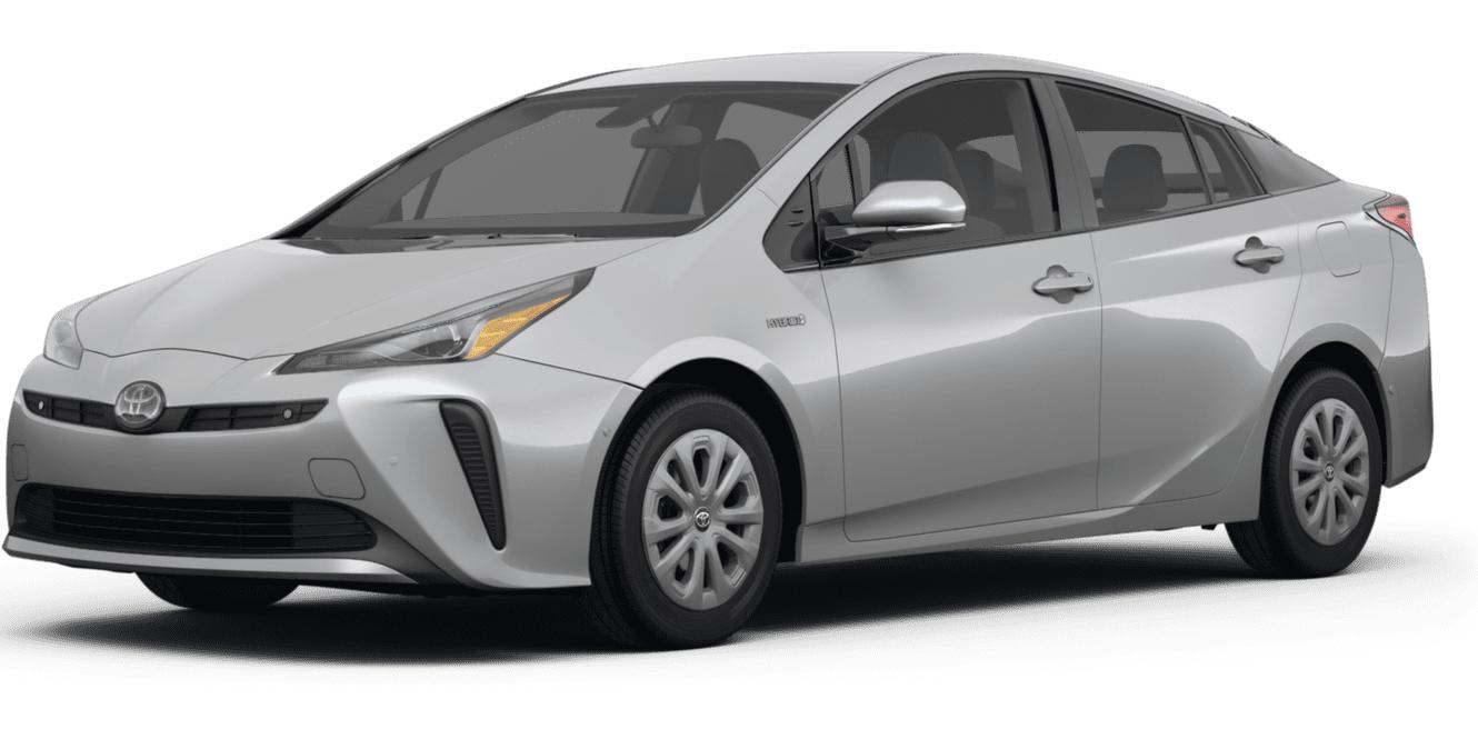 TOYOTA PRIUS 2022 JTDKAMFU5N3181075 image