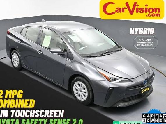 TOYOTA PRIUS 2022 JTDKAMFU0N3174518 image