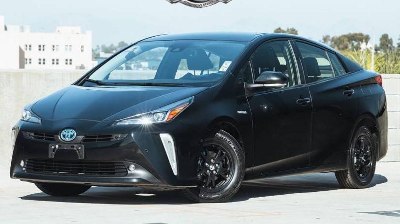 TOYOTA PRIUS 2022 JTDKAMFU5N3159996 image