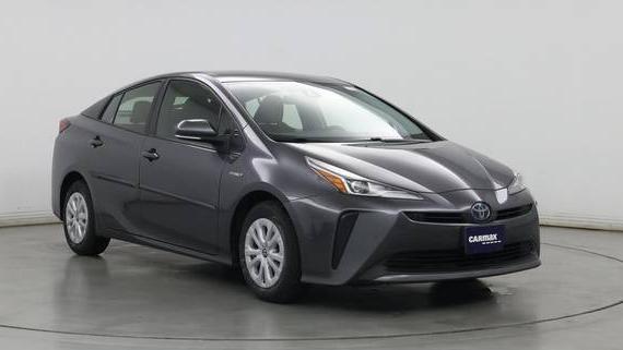 TOYOTA PRIUS 2022 JTDKAMFU4N3188051 image