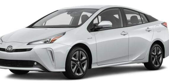 TOYOTA PRIUS 2022 JTDL9MFU4N3039927 image