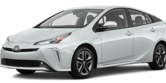 TOYOTA PRIUS 2022 JTDKAMFU9N3163243 image