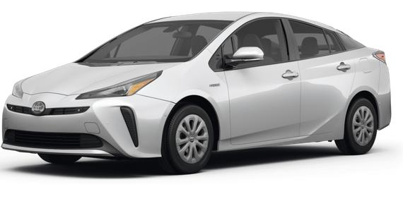 TOYOTA PRIUS 2022 JTDKAMFU3N3160130 image